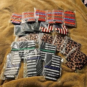Bundle of koozies 23